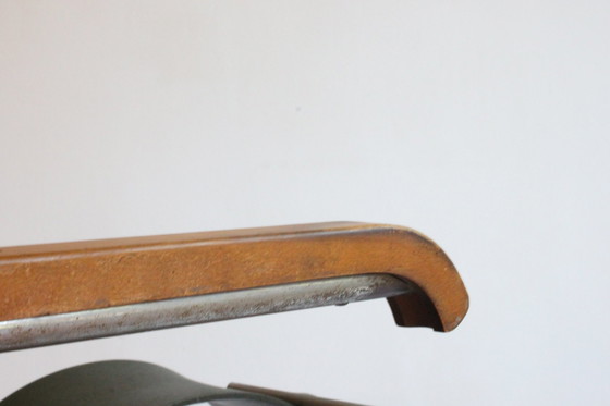 Image 1 of Poltrone a sbalzo in tubolare d'acciaio, anni '30