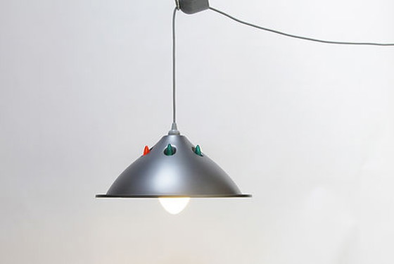 Image 1 of Flos Light Hang Lamp By Philippe Starck