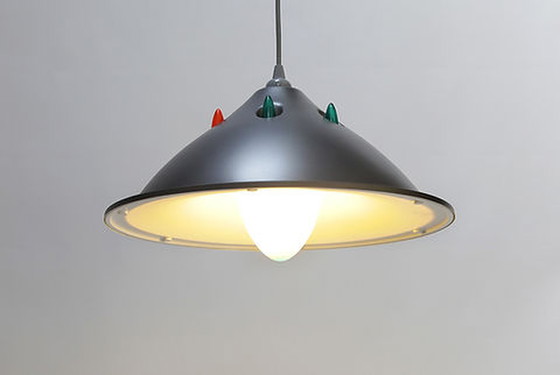 Image 1 of Flos Light Hang Lamp By Philippe Starck