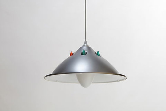 Image 1 of Flos Light Hang Lamp By Philippe Starck