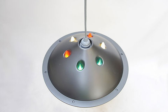 Image 1 of Flos Light Hang Lamp By Philippe Starck