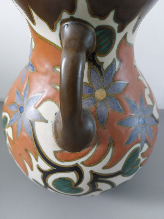 Image 1 of Donation jug ceramics South Holland