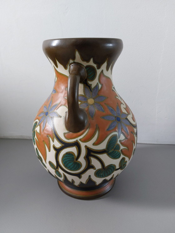 Image 1 of Donation jug ceramics South Holland