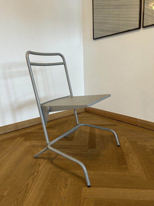 Rare Konstantin Grcic folding chair