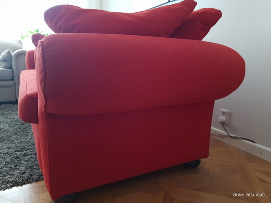 Image 1 of 2.5-seater sofa "Wien"