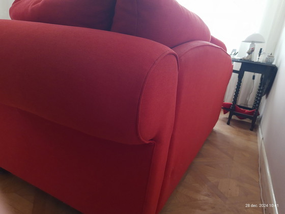 Image 1 of 2.5-seater sofa "Wien"