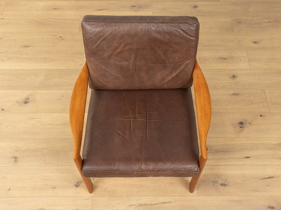 Image 1 of  Fauteuil des années 1960, Illum Wikkelsø