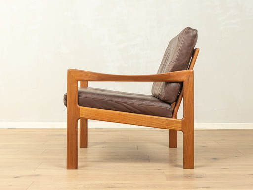  Fauteuil des années 1960, Illum Wikkelsø