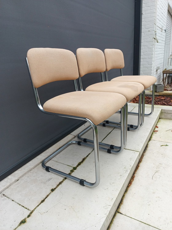 Image 1 of 3 X Strafor Vintage Chairs