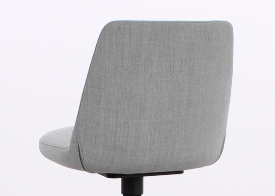 Image 1 of 2x DeBerenn Hendrix bar stool gray