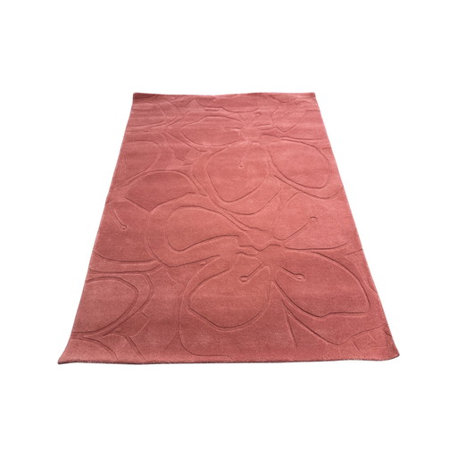 Ted Baker Romantic Magnolia Pink rug