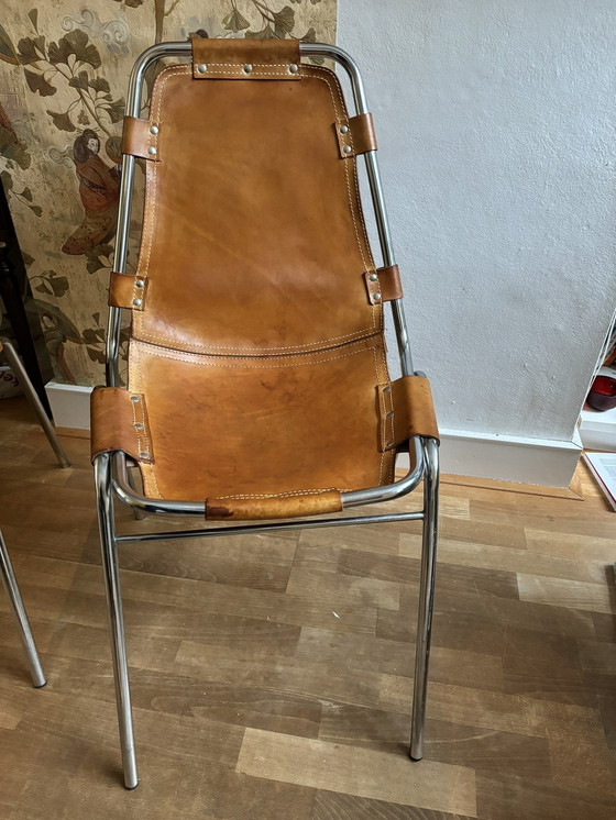 Image 1 of 2x Dal Vera Cognac Chair