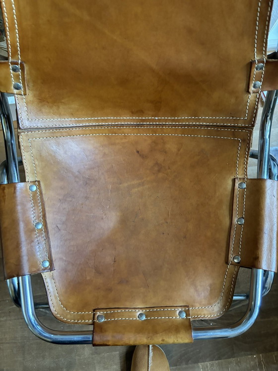 Image 1 of 2x Dal Vera Cognac Chair