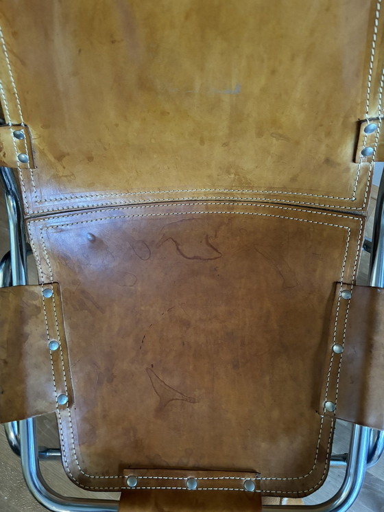 Image 1 of 2x Dal Vera Cognac Chair