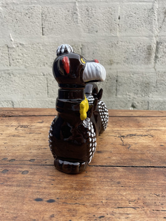 Image 1 of Zoomorph Poodle bottle