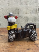 Zoomorph Poodle bottle