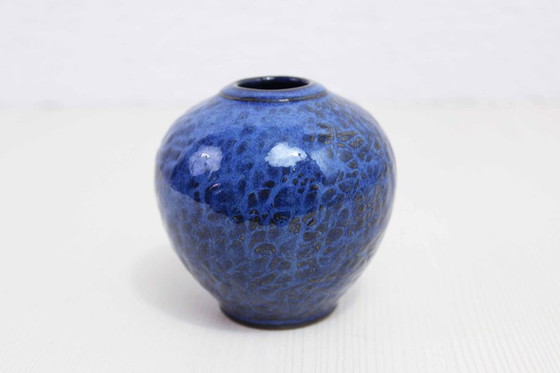 Image 1 of Oriental ball vase