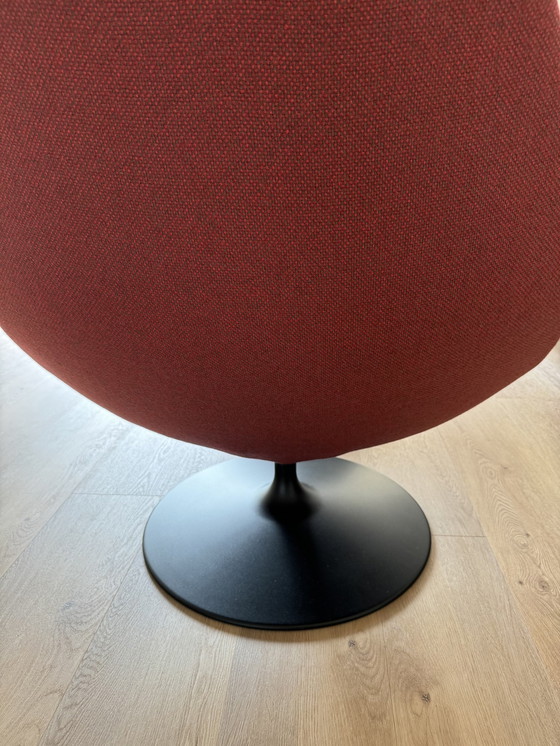 Image 1 of Artifort swivel armchair high F510