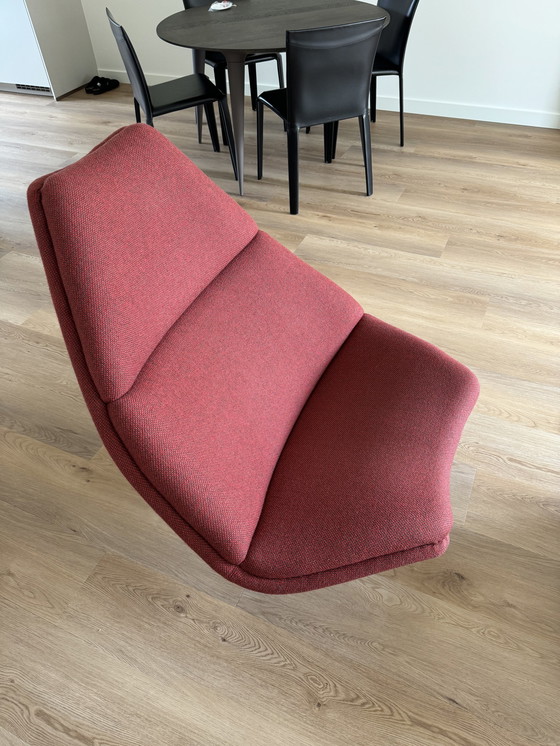 Image 1 of Artifort swivel armchair high F510