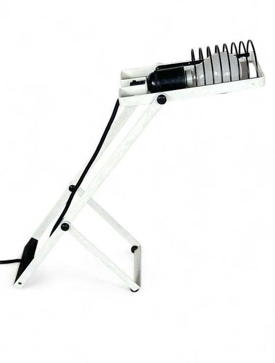 Image 1 of Artemide Sintesi table lamp by Ernesto gismondi vintage