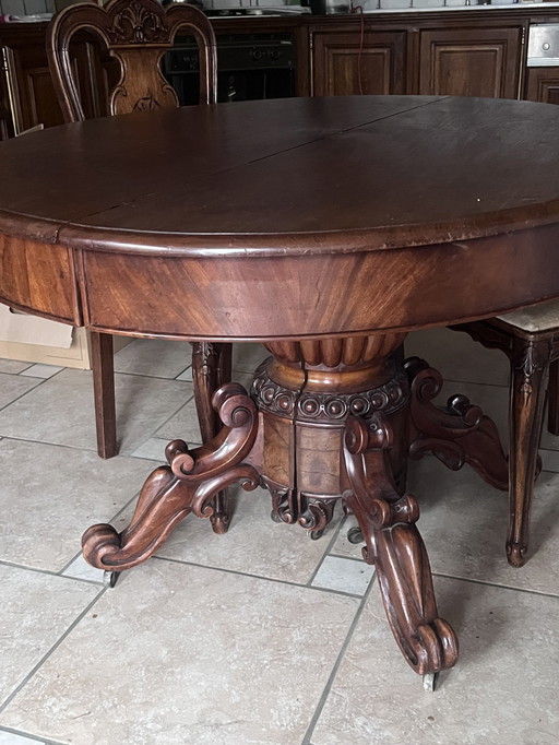 Antique Table