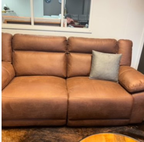 Image 1 of For Sale: Luxury 2+3-Seater Sofa With Relax Function