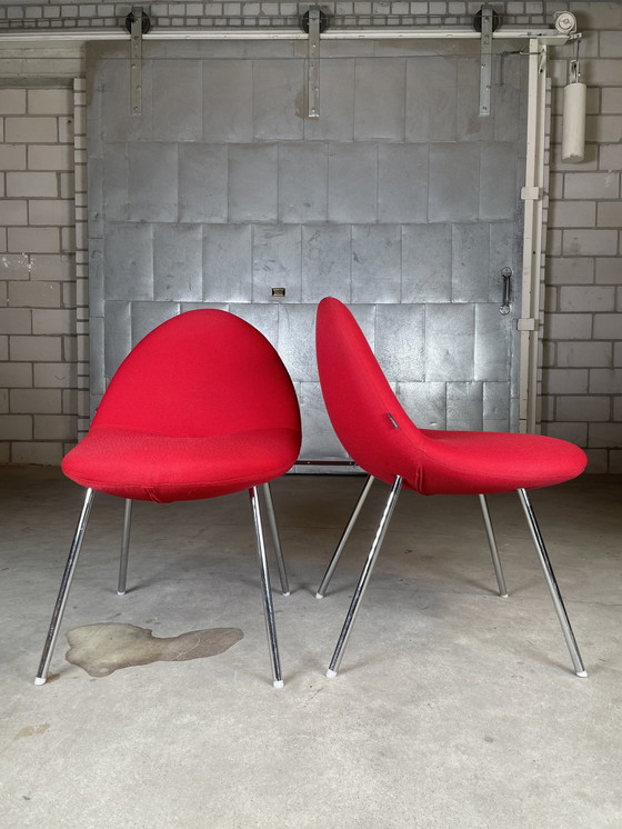 Image 1 of 2x Artifort Conco chair