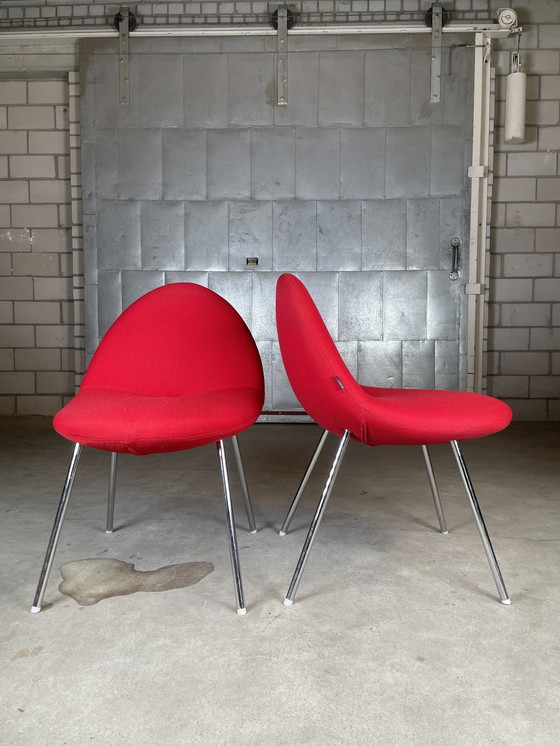 Image 1 of 2x Artifort Conco chair