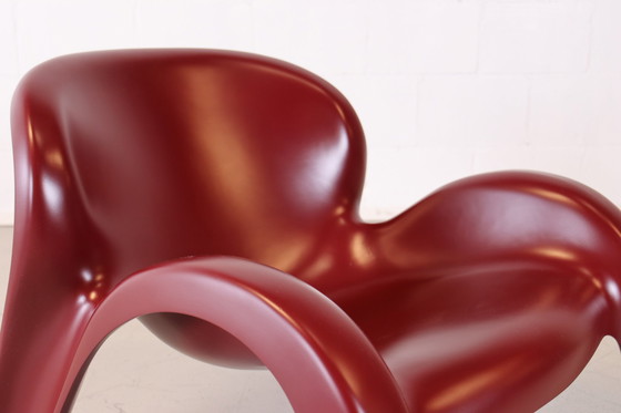 Image 1 of 2x Peter Ghyczy chaise GN2