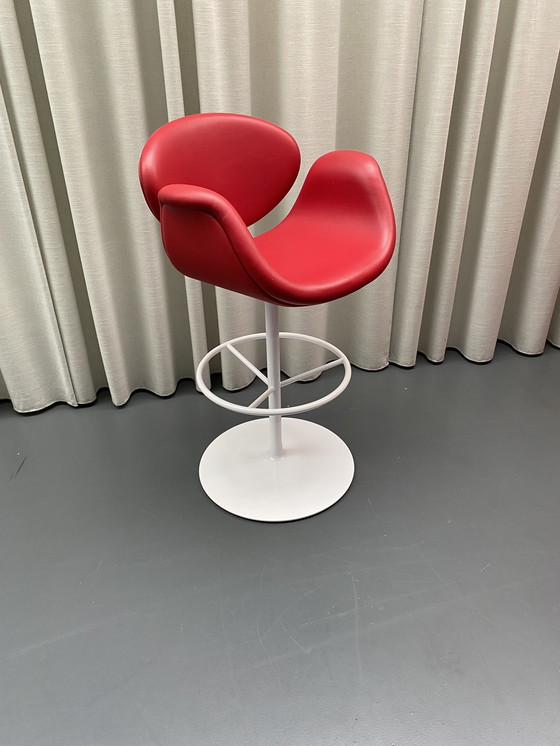 Image 1 of Artifort Little Tulip bar chair by Pierre Paulin