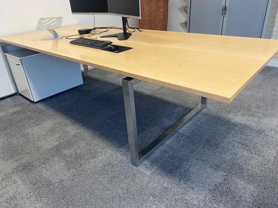 Image 1 of Set Desk Table Twinform Ex-Works