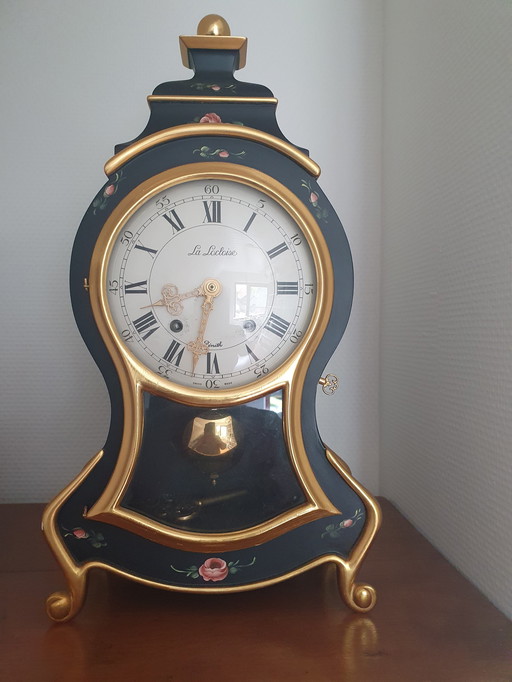 Classic Swiss Clock