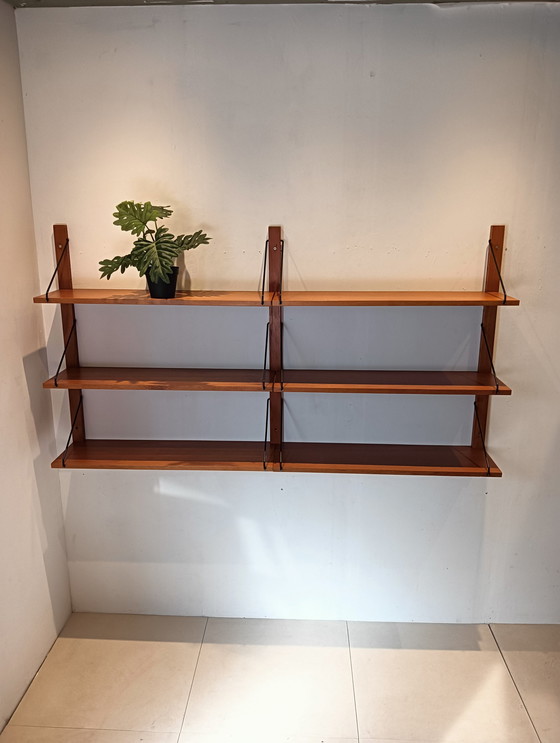 Image 1 of Wall Unit Vintage Design