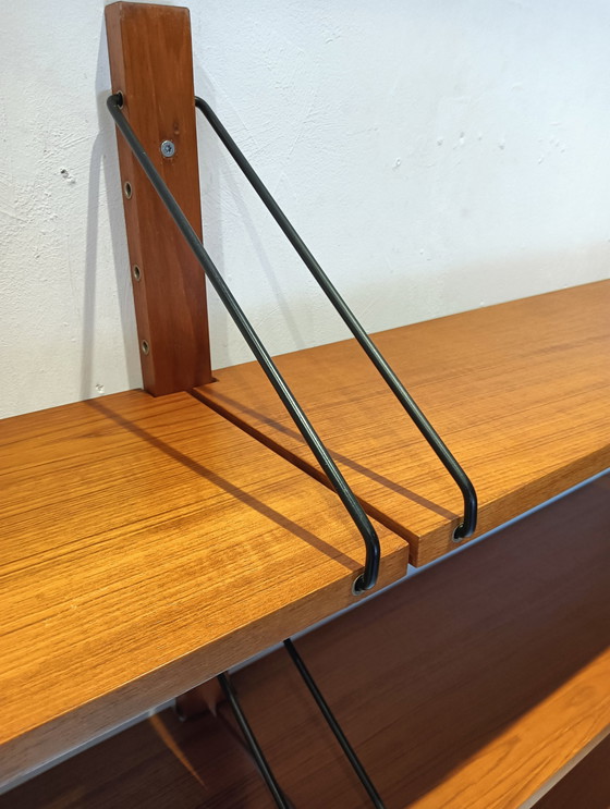 Image 1 of Wall Unit Vintage Design