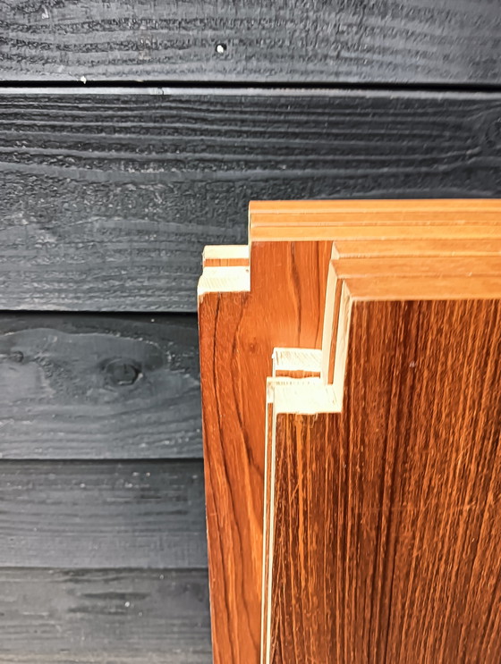 Image 1 of Wall Unit Vintage Design