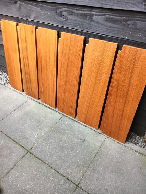 Image 1 of Wall Unit Vintage Design