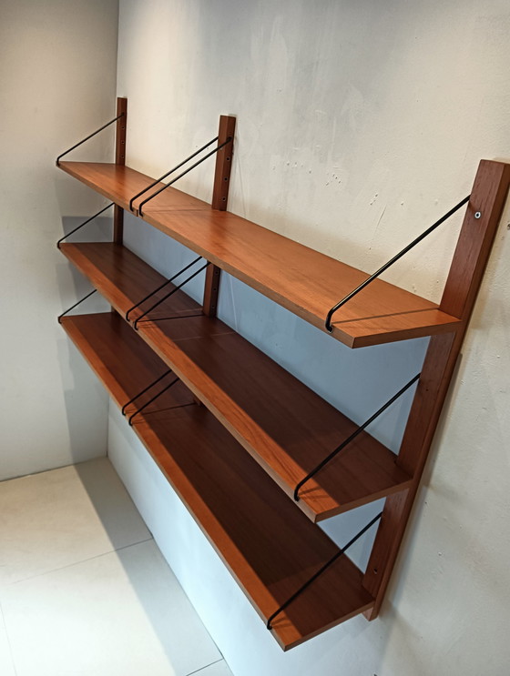 Image 1 of Wall Unit Vintage Design