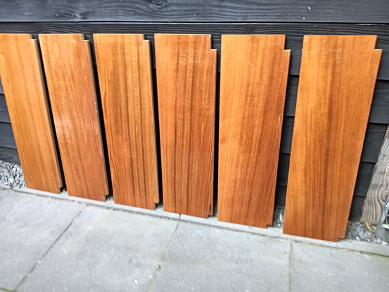 Image 1 of Wall Unit Vintage Design