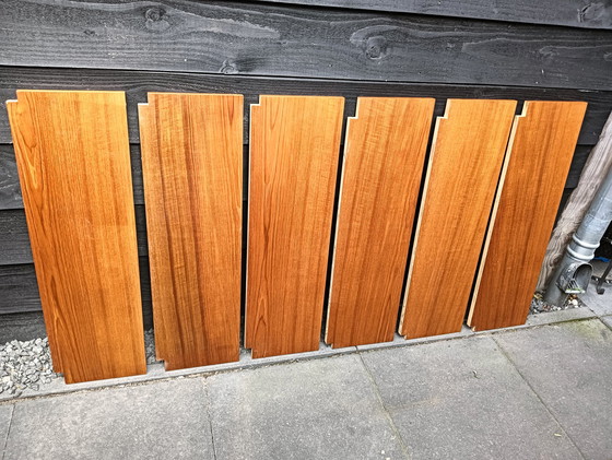 Image 1 of Wall Unit Vintage Design