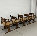 5 X Space Age Designer Chairs