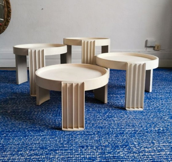 Image 1 of Cassina Marema Complete Set