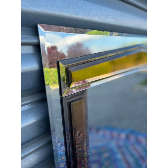 Image 1 of Specchio neoclassico vintage di Schöninger, 1980