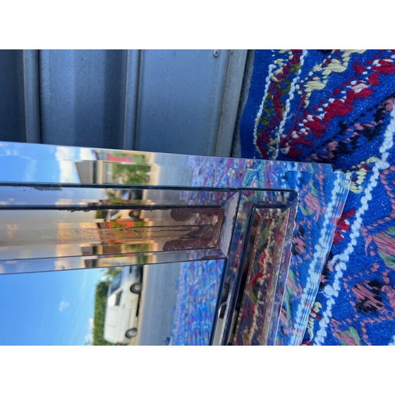 Image 1 of Specchio neoclassico vintage di Schöninger, 1980