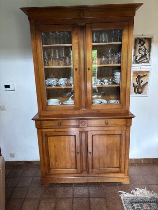 5x Antique Cabinets