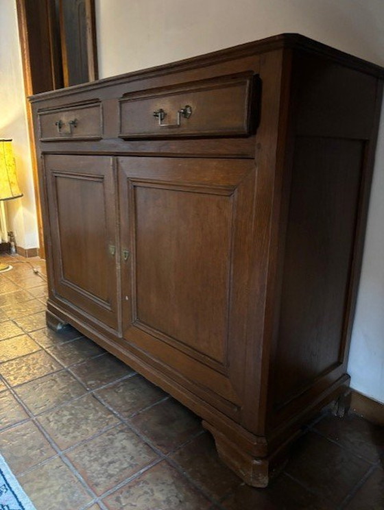 Image 1 of 5x Antique Cabinets