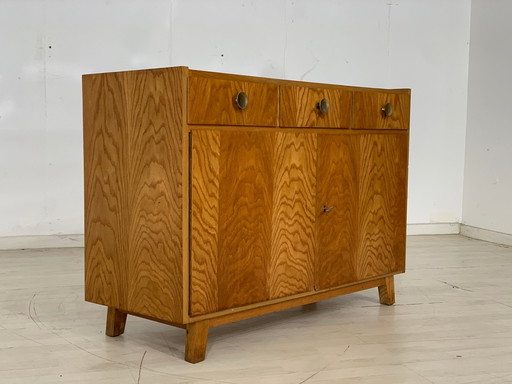 Mid - Century chest of drawers sideboard cabinet vintage