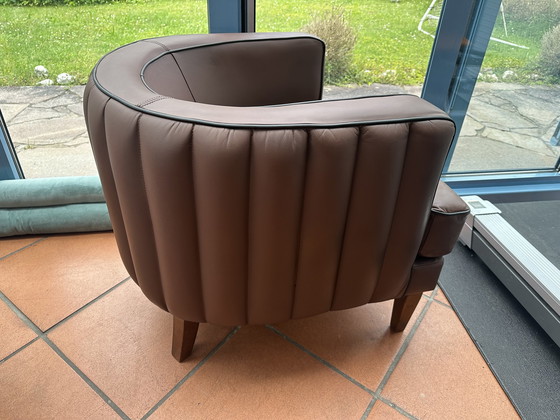 Image 1 of fauteuil art déco