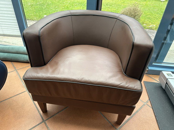 Image 1 of fauteuil art déco