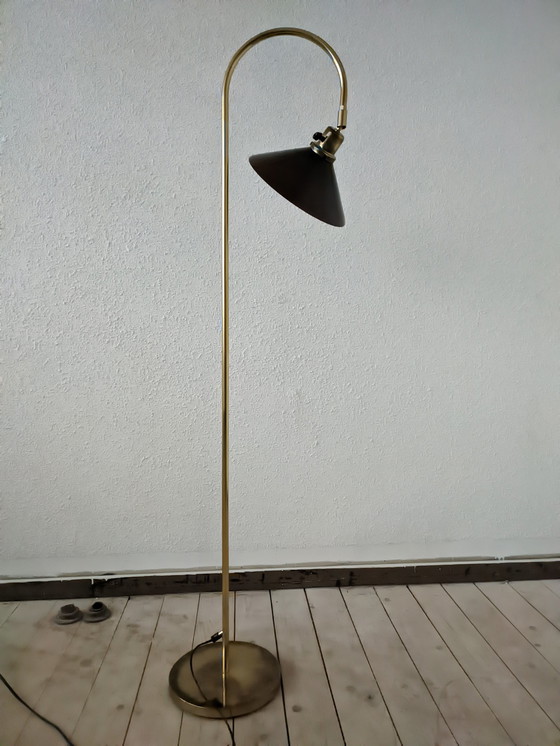 Image 1 of Börje Claes - Norlett Elit 70's Sweden floor lamp