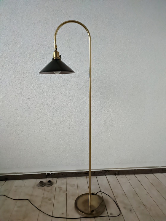 Image 1 of Börje Claes - Norlett Elit 70's Sweden floor lamp